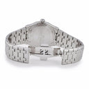 腕時計 モーリスラクロア Maurice Lacroix アイコン クォーツ デイト 40mm AI1108-SS002-430-1 クオーツ メンズ 未使用 ブルー 青