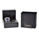 腕時計 モーリスラクロア Maurice Lacroix アイコン クォーツ デイト 40mm AI1108-SS002-430-1 クオーツ メンズ 未使用 ブルー 青