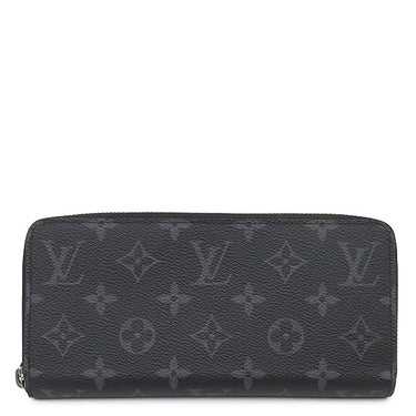 ルイヴィトン LOUIS VUITTON ジッピーウォレット ホリゾンタル M11611 モノグラムエクリプス モノグラムエクリプス 長財布 シルバー金具 ラウンドファスナー