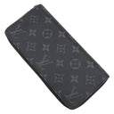 ルイヴィトン LOUIS VUITTON ジッピーウォレット ホリゾンタル M11611 モノグラムエクリプス モノグラムエクリプス 長財布 シルバー金具 ラウンドファスナー