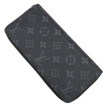 ルイヴィトン LOUIS VUITTON ジッピーウォレット ホリゾンタル M11611 モノグラムエクリプス モノグラムエクリプス 長財布 シルバー金具 ラウンドファスナー