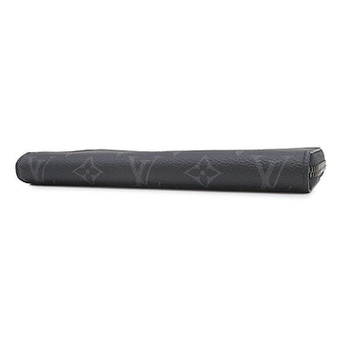 ルイヴィトン LOUIS VUITTON ジッピーウォレット ホリゾンタル M11611 モノグラムエクリプス モノグラムエクリプス 長財布 シルバー金具 ラウンドファスナー