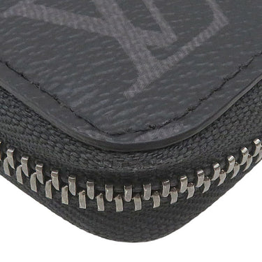 ルイヴィトン LOUIS VUITTON ジッピーウォレット ホリゾンタル M11611 モノグラムエクリプス モノグラムエクリプス 長財布 シルバー金具 ラウンドファスナー