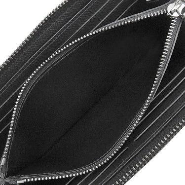 ルイヴィトン LOUIS VUITTON ジッピーウォレット ホリゾンタル M11611 モノグラムエクリプス モノグラムエクリプス 長財布 シルバー金具 ラウンドファスナー