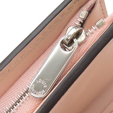 ルイヴィトン LOUIS VUITTON ポルトフォイユ イリスXS M67499 マグノリア モノグラムマヒナ 二つ折り財布 シルバー金具