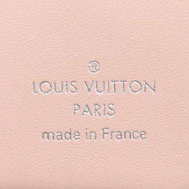 ルイヴィトン LOUIS VUITTON ポルトフォイユ イリスXS M67499 マグノリア モノグラムマヒナ 二つ折り財布 シルバー金具