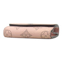 ルイヴィトン LOUIS VUITTON ポルトフォイユ イリスXS M67499 マグノリア モノグラムマヒナ 二つ折り財布 シルバー金具