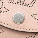 ルイヴィトン LOUIS VUITTON ポルトフォイユ イリスXS M67499 マグノリア モノグラムマヒナ 二つ折り財布 シルバー金具