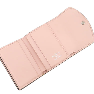 ルイヴィトン LOUIS VUITTON ポルトフォイユ イリスXS M67499 マグノリア モノグラムマヒナ 二つ折り財布 シルバー金具