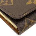 ルイヴィトン LOUIS VUITTON ミュルティクレ 4 M69517 モノグラム モノグラムキャンバス キーケース ゴールド金具 鍵入れ 4連 4本