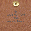 ルイヴィトン LOUIS VUITTON ミュルティクレ 4 M69517 モノグラム モノグラムキャンバス キーケース ゴールド金具 鍵入れ 4連 4本
