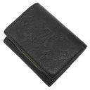 ルイヴィトン LOUIS VUITTON ポルトフォイユ メティス コンパクト M80880 ノワール モノグラムアンプラント 三つ折り財布 ゴールド金具