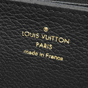 ルイヴィトン LOUIS VUITTON ジッピー ウォレット M80481 ブラック×ベージュ レザー バイカラーモノグラムアンプラントレザー 長財布 ゴールド金具 黒 ラウンドファスナー 小銭入れ