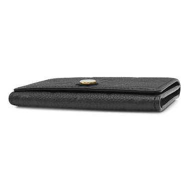ルイヴィトン LOUIS VUITTON アンヴェロップ カルト ドゥ ヴィジット M58456 ノワール モノグラムアンプラント カードケース ゴールド金具 名刺入れ
