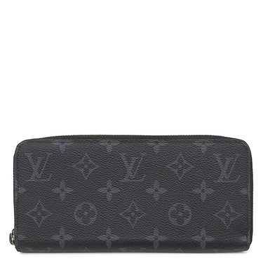 ルイヴィトン LOUIS VUITTON ジッピーウォレット ホリゾンタル M11611 モノグラムエクリプス モノグラムエクリプス 長財布 シルバー金具 ラウンドファスナー