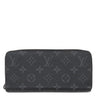 ルイヴィトン LOUIS VUITTON ジッピーウォレット ホリゾンタル M11611 モノグラムエクリプス モノグラムエクリプス 長財布 シルバー金具 ラウンドファスナー