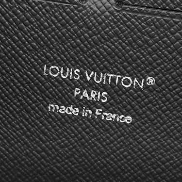 ルイヴィトン LOUIS VUITTON ジッピーウォレット ホリゾンタル M11611 モノグラムエクリプス モノグラムエクリプス 長財布 シルバー金具 ラウンドファスナー