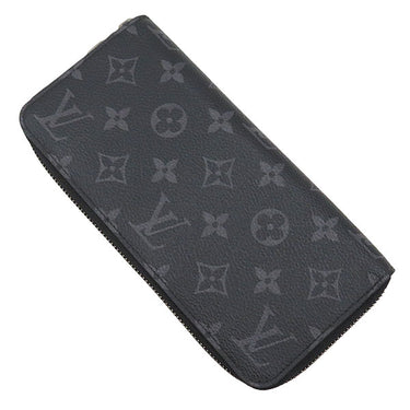 ルイヴィトン LOUIS VUITTON ジッピーウォレット ホリゾンタル M11611 モノグラムエクリプス モノグラムエクリプス 長財布 シルバー金具 ラウンドファスナー