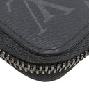 ルイヴィトン LOUIS VUITTON ジッピーウォレット ホリゾンタル M11611 モノグラムエクリプス モノグラムエクリプス 長財布 シルバー金具 ラウンドファスナー