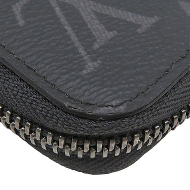 ルイヴィトン LOUIS VUITTON ジッピーウォレット ホリゾンタル M11611 モノグラムエクリプス モノグラムエクリプス 長財布 シルバー金具 ラウンドファスナー