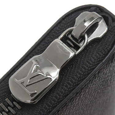 ルイヴィトン LOUIS VUITTON ジッピーウォレット ホリゾンタル M11611 モノグラムエクリプス モノグラムエクリプス 長財布 シルバー金具 ラウンドファスナー
