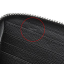 ルイヴィトン LOUIS VUITTON ジッピーウォレット ホリゾンタル M11611 モノグラムエクリプス モノグラムエクリプス 長財布 シルバー金具 ラウンドファスナー