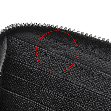 ルイヴィトン LOUIS VUITTON ジッピーウォレット ホリゾンタル M11611 モノグラムエクリプス モノグラムエクリプス 長財布 シルバー金具 ラウンドファスナー