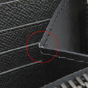 ルイヴィトン LOUIS VUITTON ジッピーウォレット ホリゾンタル M11611 モノグラムエクリプス モノグラムエクリプス 長財布 シルバー金具 ラウンドファスナー