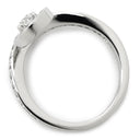 ショーメ CHAUMET ジョゼフィーヌ エグレット 083510 ホワイトゴールド K18WG ダイヤモンド #50(JP10) リング 指輪 ダイヤモンド ブリリアントカット パヴェ 9.5号