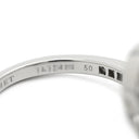 ショーメ CHAUMET ジョゼフィーヌ エグレット 083510 ホワイトゴールド K18WG ダイヤモンド #50(JP10) リング 指輪 ダイヤモンド ブリリアントカット パヴェ 9.5号