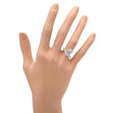 ショーメ CHAUMET ジョゼフィーヌ エグレット 083510 ホワイトゴールド K18WG ダイヤモンド #50(JP10) リング 指輪 ダイヤモンド ブリリアントカット パヴェ 9.5号