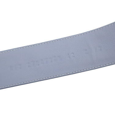 エルメス HERMES シプレ H222857Z ブルーグレー ヴォーエプソン #42 サンダル 新品 未使用 ラバーソール ベルクロサンダル テクノサンダル