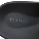 エルメス HERMES シプレ H222857Z ブルーグレー ヴォーエプソン #42 サンダル 新品 未使用 ラバーソール ベルクロサンダル テクノサンダル