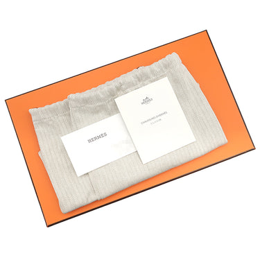 エルメス HERMES シプレ H222857Z ブルーグレー ヴォーエプソン #42 サンダル 新品 未使用 ラバーソール ベルクロサンダル テクノサンダル
