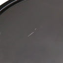 バーバリー BURBERRY ラウンド シェイプ 58□17 0BE4274D ブラック プラスチック サングラス シルバー金具 チェック グラデーション