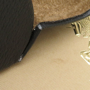 バーバリー BURBERRY ラウンド シェイプ 58□17 0BE4274D ブラック プラスチック サングラス シルバー金具 チェック グラデーション