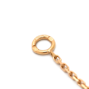 ヴァンクリーフアーペル Van Cleef & Arpels スウィート ハート ペンダント VCARN59N00 レッド×ピンクゴールド K18PG カーネリアン ネックレス K18 18K PG RG カーネリアン 紅玉髄