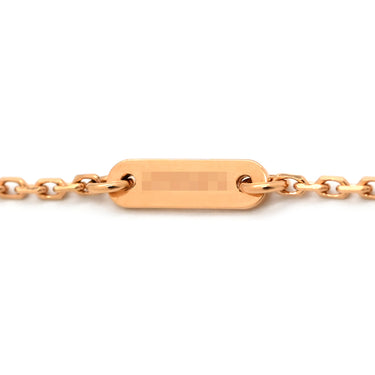 ヴァンクリーフアーペル Van Cleef & Arpels スウィート ハート ペンダント VCARN59N00 レッド×ピンクゴールド K18PG カーネリアン ネックレス K18 18K PG RG カーネリアン 紅玉髄