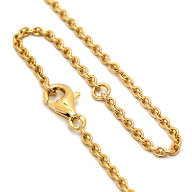 ヴァンクリーフアーペル Van Cleef & Arpels ピュア アルハンブラ VCARA39700 パールホワイトXイエローゴールド K18YG マザーオブパール ネックレス 750YG 18K 18金 シェル