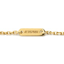 ヴァンクリーフアーペル Van Cleef & Arpels スウィート パピヨン ペンダント VCARF69300 パールホワイト×イエローゴールド K18YG マザーオブパール ネックレス 白 VCA 750 YG 18K シェル
