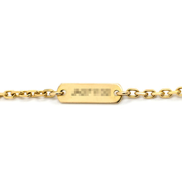 ヴァンクリーフアーペル Van Cleef & Arpels ヴィンテージ アルハンブラ VCARO9VA00 グリーン×イエローゴールド K18YG マラカイト ネックレス Au750 18K YG 緑 マラカイト マット