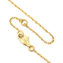 ヴァンクリーフアーペル Van Cleef & Arpels フリヴォル ペンダント ミニ VCARP0J100 イエローゴールド K18YG ダイヤモンド ネックレス 750YG 1Pダイヤ