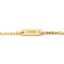 ヴァンクリーフアーペル Van Cleef & Arpels フリヴォル ペンダント ミニ VCARP0J100 イエローゴールド K18YG ダイヤモンド ネックレス 750YG 1Pダイヤ