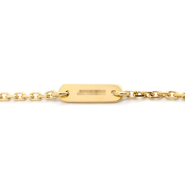ヴァンクリーフアーペル Van Cleef & Arpels フリヴォル ペンダント ミニ VCARP0J100 イエローゴールド K18YG ダイヤモンド ネックレス 750YG 1Pダイヤ