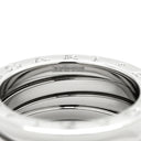 ブルガリ BVLGARI ビーゼロワン B-zero1 3バンド ダイヤ 359709 ホワイトゴールド K18WG ダイヤモンド #57(JP17) リング 指輪 18K WG Au750 18K 18金 16号