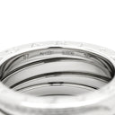 ブルガリ BVLGARI ビーゼロワン B-zero1 3バンド ダイヤ 359709 ホワイトゴールド K18WG ダイヤモンド #57(JP17) リング 指輪 18K WG Au750 18K 18金 16号
