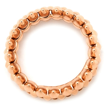 カルティエ Cartier クラッシュ ドゥ カルティエ SM B4229800 ピンクゴールド K18PG #50 リング 指輪 Au750 18K 18金 RG 10号