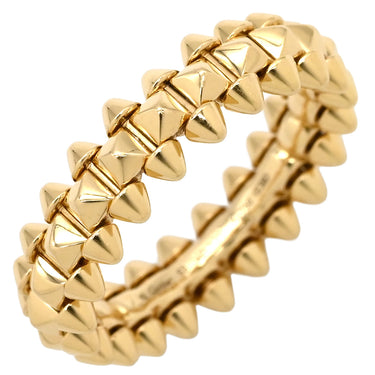 カルティエ Cartier クラッシュ ドゥ カルティエ SM B4229800 ピンクゴールド K18PG #53(JP13) リング 指輪 750 18K RG 12.5号