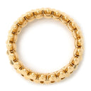 カルティエ Cartier クラッシュ ドゥ カルティエ SM B4229800 ピンクゴールド K18PG #53(JP13) リング 指輪 750 18K RG 12.5号