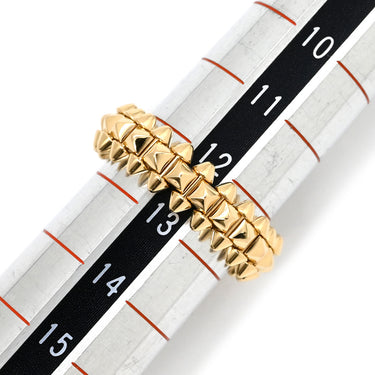 カルティエ Cartier クラッシュ ドゥ カルティエ SM B4229800 ピンクゴールド K18PG #53(JP13) リング 指輪 750 18K RG 12.5号